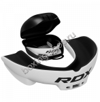 Капа RDX Junior GGS-3G бело-черный